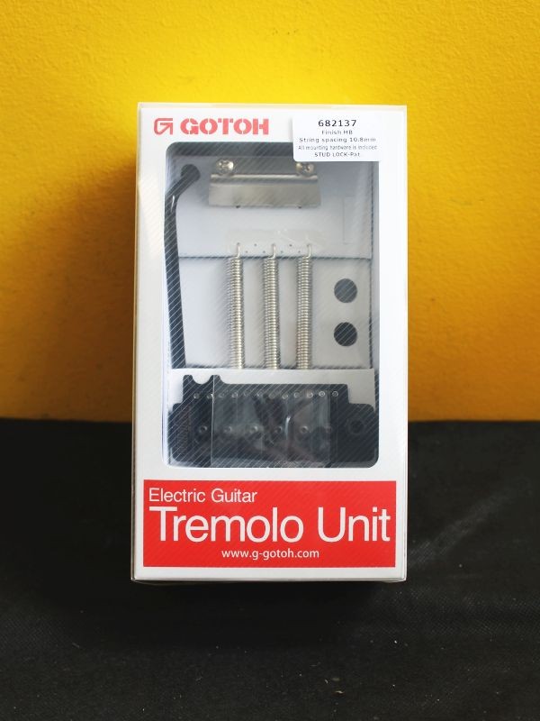 Gotoh Wilkinson VS100N-HBK Tremolo